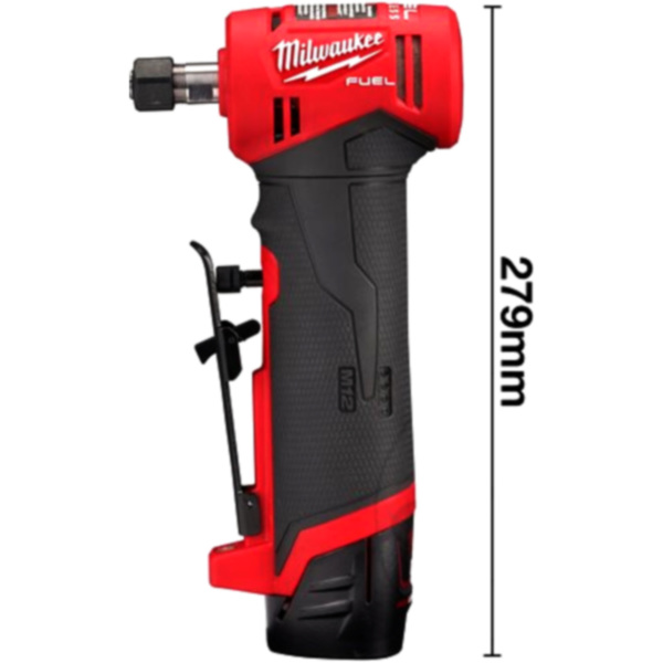 Akku GERADSCHL abgewinkelt 12V