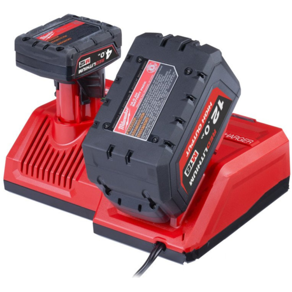 HIGH OUTPUT Ladegerät