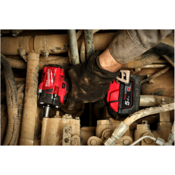 Akku Schlagschrauber 18V 1/2 Zoll Z