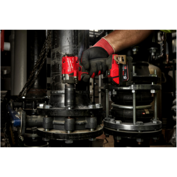 Akku Schlagschrauber 18V 1/2 Zoll Z