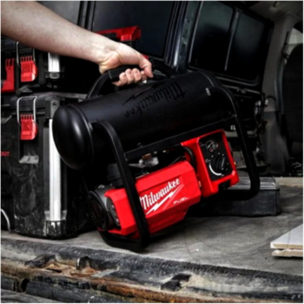 Akku Kompressor 18V Solo