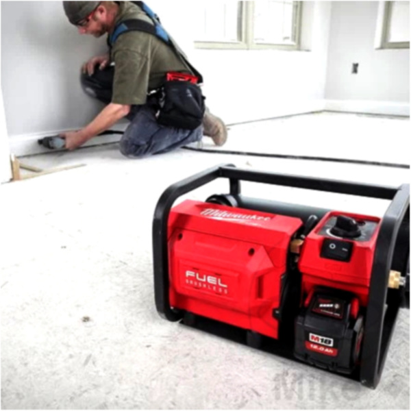 Akku Kompressor 18V Solo