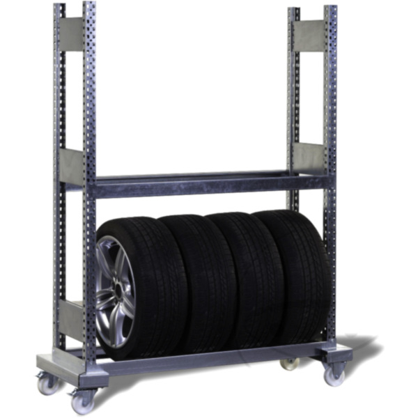 Räderwagen Rauscher