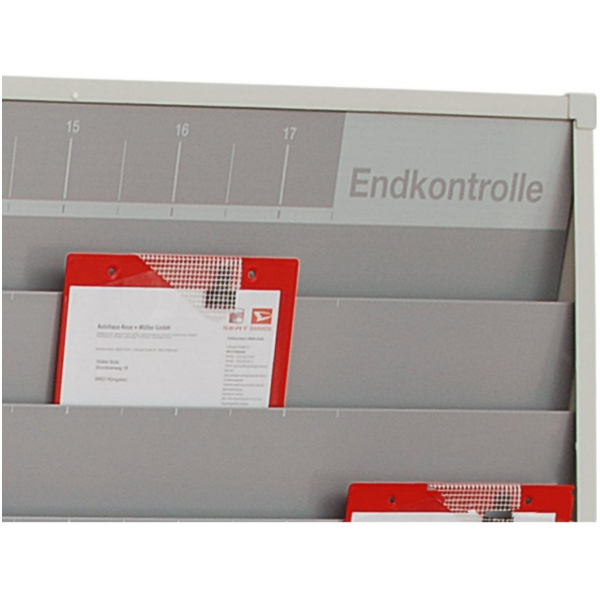 KFZ-PLANTAFEL A4 15 SCHIE