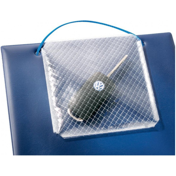 AUFTRAGSTASCHE blau 10 Stück