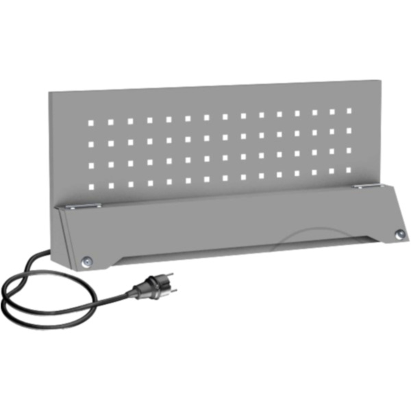 LOCHWANDPLATTE 676 mm