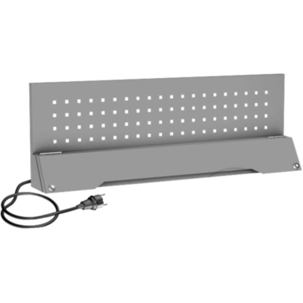 LOCHWANDPLATTE 861 mm