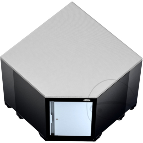 Edelstahl-ARBEITSPLATTE