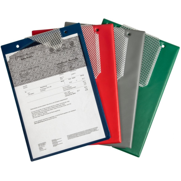 AUFTRAGSTASCHE SCHW 10STK 901500720