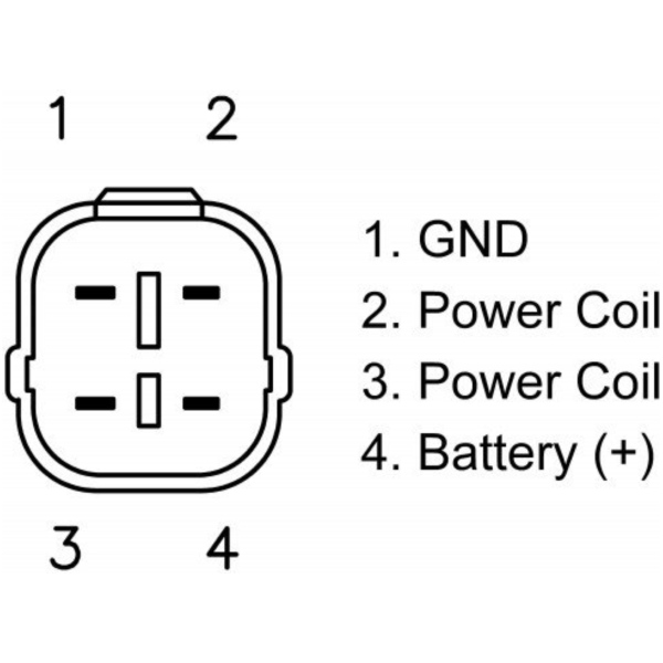 Generatorregler Spannungregler Regler / Gleichrichter 2406