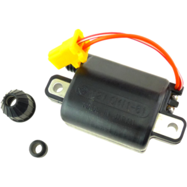Zündspule 12V für: Yamaha Originalersatzteil 25G-82310-10