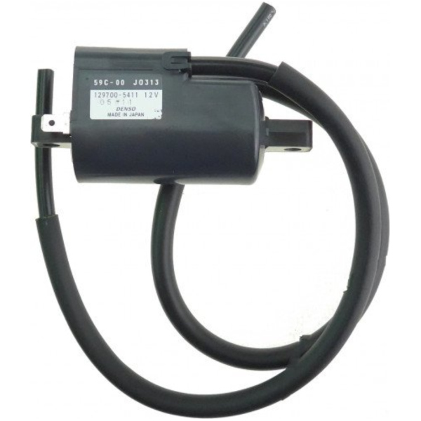 Zündspule mit Zündkerzenstecker für: Yamaha Originalersatzteil 59C-82310-00