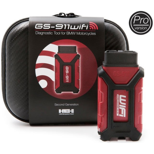 Diagnosetester für: BMW GS911 OBD 2 80215