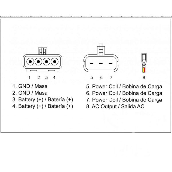 Regler / Gleichrichter 2532
