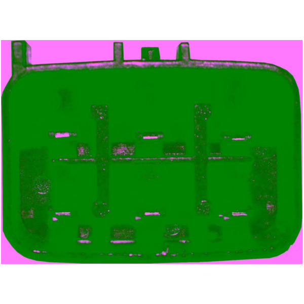 Regler / Gleichrichter JMP 1055134