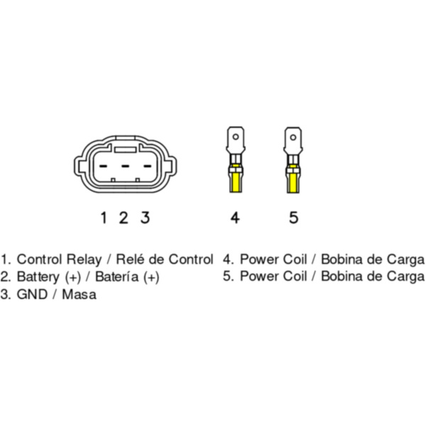 Regler / Gleichrichter 1057837