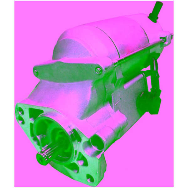 Starter Anlasser 2.0KW schwarz JMP