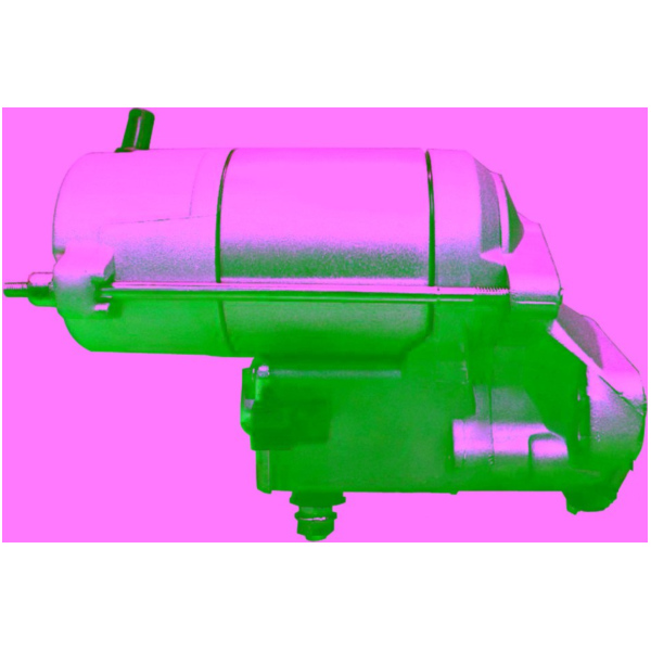 Starter Anlasser 2.0KW schwarz JMP