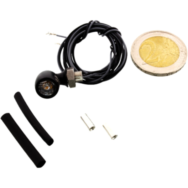 Positionsleuchte schwarz 154200