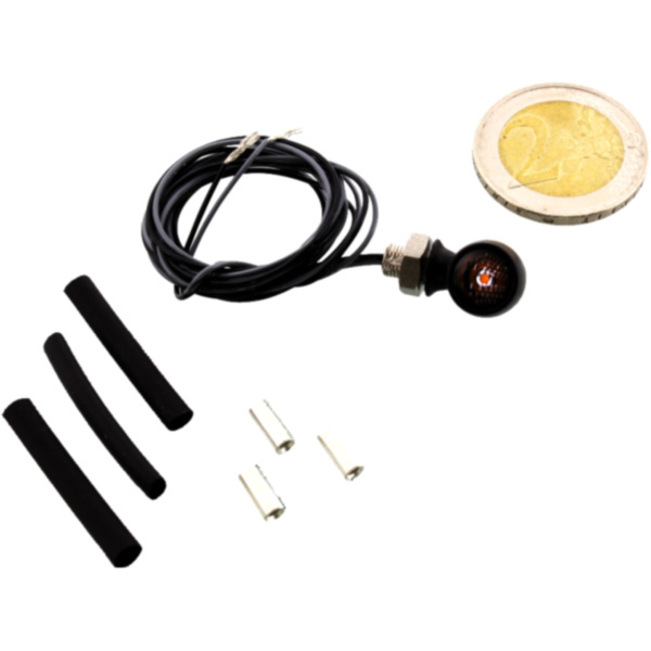 Positionsleuchte schwarz