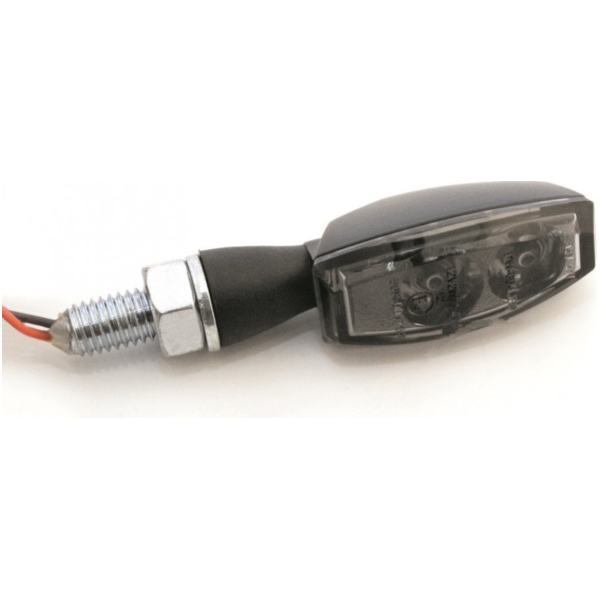 Blinker Blinkleuchte schwarz Highsider