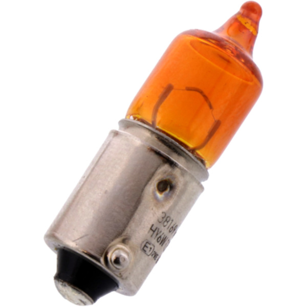 Glühbirne Lampe 12V HY6W JMP 1896AmberJMP10er