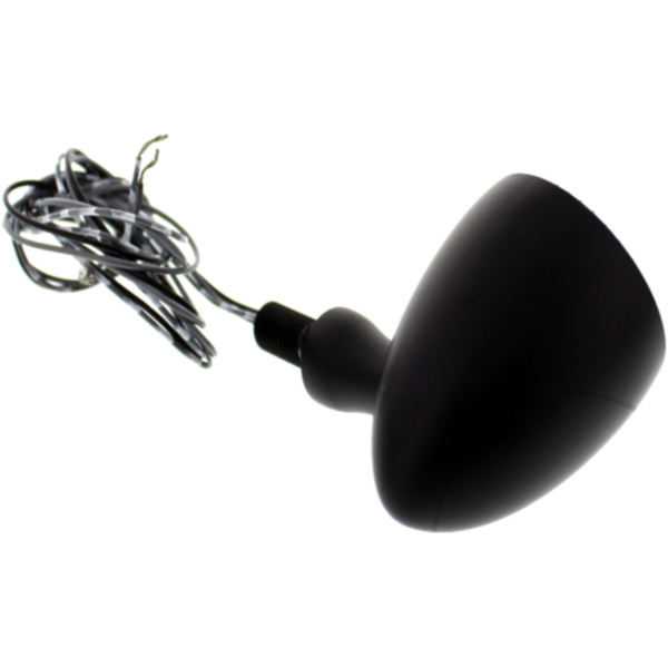 Blinker Blinkleuchte schwarz 181200