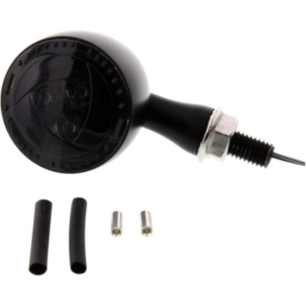 Blinker Blinkleuchte schwarz 184100