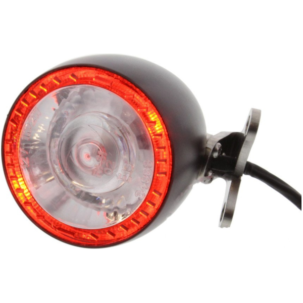 Rückleuchte schwarz 186200