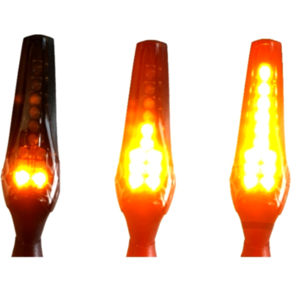 Blinker Blinkleuchte schwarz JMP 01272252