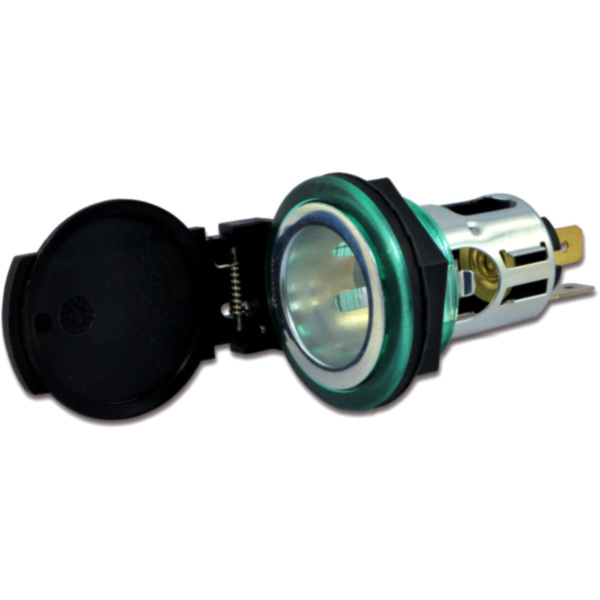 Steckdose Zigarettenanzünder ZA22