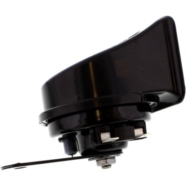 Fanfare 12V schwarz