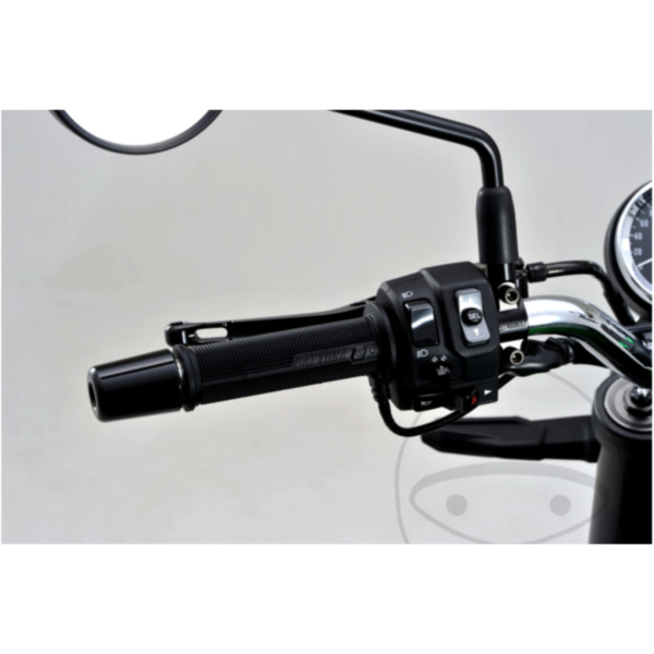 Heizgriffe 4 stufig INT Daytona