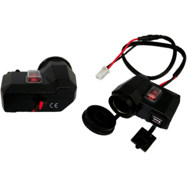 Zigarettenanzünder+USB JMP