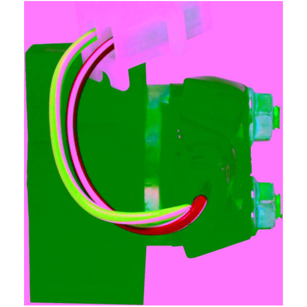 Starter Anlasserrelais JMP 1073520