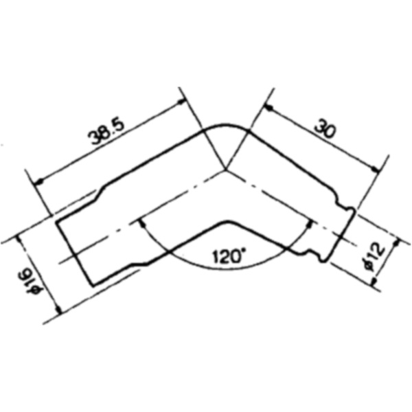 Zündkerzenstecker VD05EMH schwarz NGK