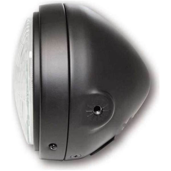 Scheinwerfer H4 5 3/4 Zoll schwarz 223014