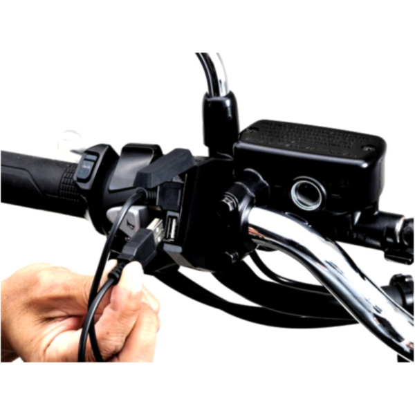 Bordsteckdose 2X USB