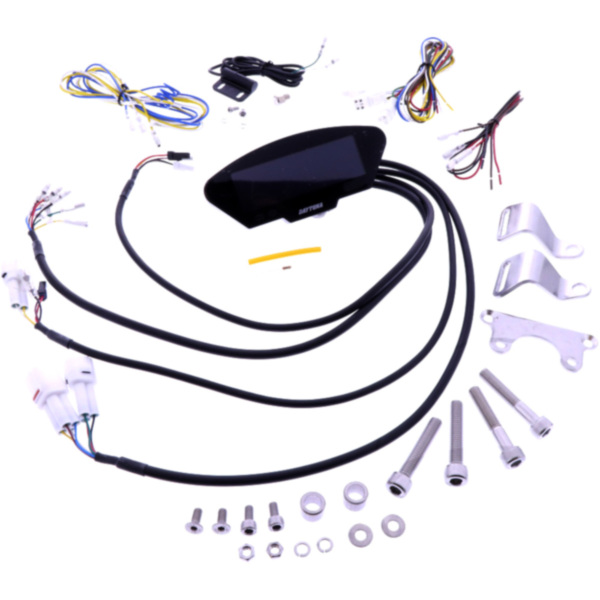 Multifunktionscockpit schwarz 969360