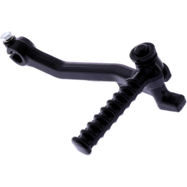 Kickstarter Hebel schwarz 6742