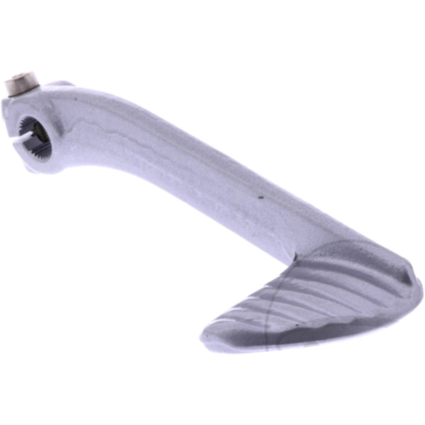 Kickstarter Hebel silber 6628