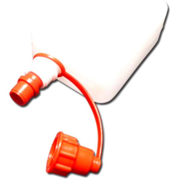 Kanister Plastik TRA 0.5 Liter