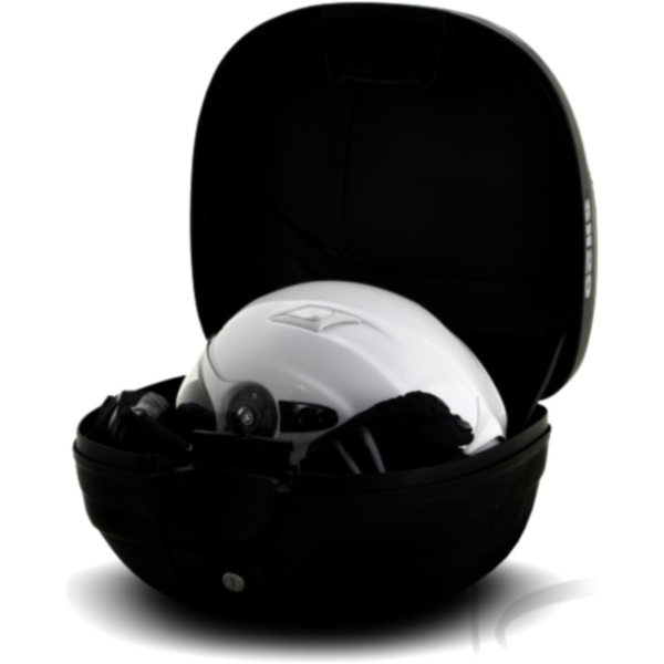 Topcase schwarz 29 Liter Shad