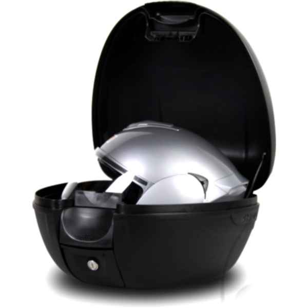 Topcase schwarz 26 Liter Shad