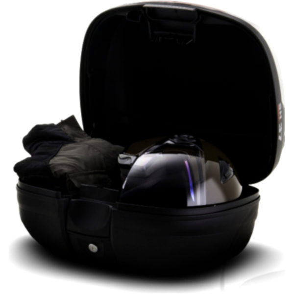 Topcase schwarz 37 Liter Shad