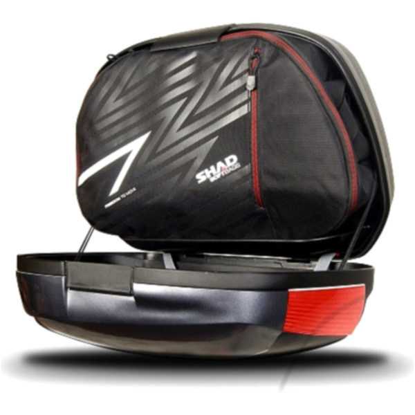 Innentasche schwarz Shad X0IB00
