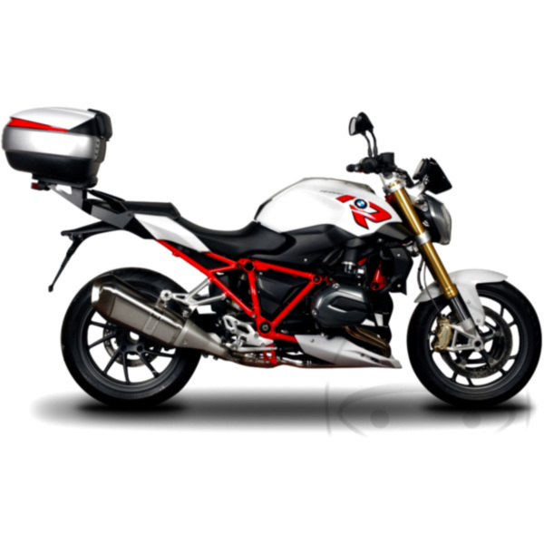 Topcaseträger Shad W0RR15ST