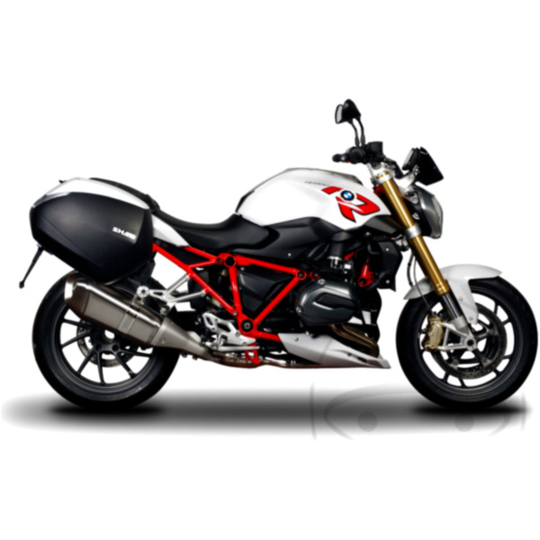 Seitenkofferträger Shad W0RS15IF