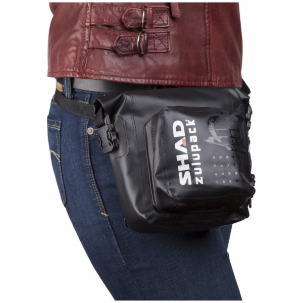 Tasche schwarz 5 Liter Shad