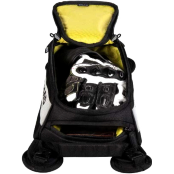 Tankrucksack schwarz 4 Liter Shad